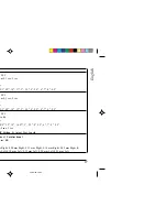 Предварительный просмотр 31 страницы Oki ML3390 Setup & Operating Instruction