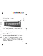 Предварительный просмотр 35 страницы Oki ML3390 Setup & Operating Instruction