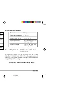 Предварительный просмотр 40 страницы Oki ML3390 Setup & Operating Instruction