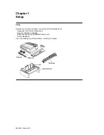 Предварительный просмотр 2 страницы Oki ML3410 Handbook