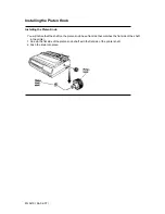 Предварительный просмотр 5 страницы Oki ML3410 Handbook