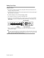 Предварительный просмотр 18 страницы Oki ML3410 Handbook