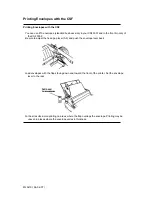 Предварительный просмотр 25 страницы Oki ML3410 Handbook