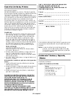 Preview for 28 page of Oki ML395 Safety And Warranty Manual