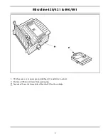 Preview for 5 page of Oki ML420 Series Setup Manual