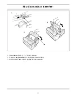 Preview for 11 page of Oki ML420 Series Setup Manual