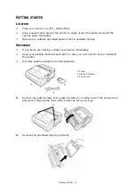 Предварительный просмотр 9 страницы Oki ML5520 User Manual