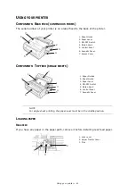 Предварительный просмотр 20 страницы Oki ML5520 User Manual