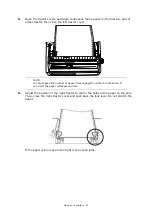 Предварительный просмотр 27 страницы Oki ML5520 User Manual