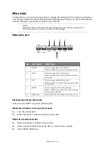 Предварительный просмотр 41 страницы Oki ML5520 User Manual