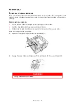 Предварительный просмотр 54 страницы Oki ML5520 User Manual