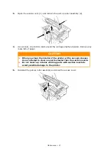 Предварительный просмотр 57 страницы Oki ML5520 User Manual