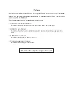 Предварительный просмотр 4 страницы Oki ML63326 User Manual