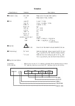 Предварительный просмотр 5 страницы Oki ML63326 User Manual