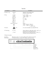 Preview for 4 page of Oki ML63611 User Manual