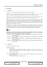 Preview for 10 page of Oki ML63611 User Manual