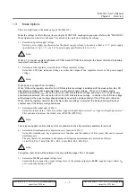 Preview for 14 page of Oki ML63611 User Manual