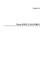 Preview for 108 page of Oki ML63611 User Manual