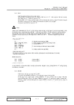 Preview for 143 page of Oki ML63611 User Manual