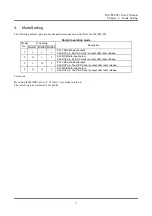 Preview for 15 page of Oki ML7065-033 User Manual