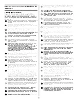 Preview for 9 page of Oki ML8810 Safety & Warranty