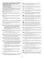 Preview for 16 page of Oki ML8810 Safety & Warranty