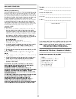 Preview for 19 page of Oki ML8810 Safety & Warranty