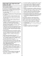 Preview for 23 page of Oki ML8810 Safety & Warranty