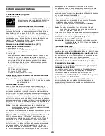 Preview for 26 page of Oki ML8810 Safety & Warranty