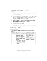 Preview for 7 page of Oki ML8810n (Portuguese) Manual Do Utilizador