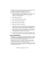 Preview for 9 page of Oki ML8810n (Portuguese) Manual Do Utilizador