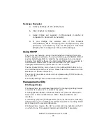 Preview for 26 page of Oki ML8810n (Portuguese) Manual Do Utilizador