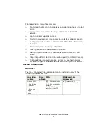 Preview for 27 page of Oki ML8810n (Portuguese) Manual Do Utilizador