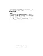 Preview for 30 page of Oki ML8810n (Portuguese) Manual Do Utilizador