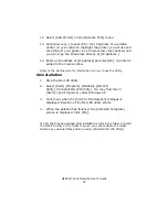 Preview for 32 page of Oki ML8810n (Portuguese) Manual Do Utilizador