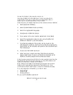 Preview for 37 page of Oki ML8810n (Portuguese) Manual Do Utilizador