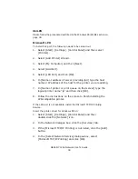 Preview for 39 page of Oki ML8810n (Portuguese) Manual Do Utilizador