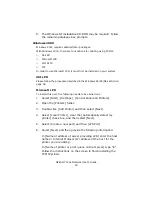 Preview for 40 page of Oki ML8810n (Portuguese) Manual Do Utilizador