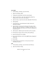 Preview for 41 page of Oki ML8810n (Portuguese) Manual Do Utilizador