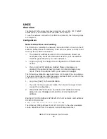 Preview for 54 page of Oki ML8810n (Portuguese) Manual Do Utilizador