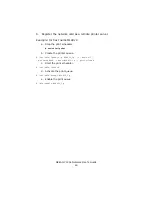 Preview for 60 page of Oki ML8810n (Portuguese) Manual Do Utilizador