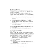 Preview for 61 page of Oki ML8810n (Portuguese) Manual Do Utilizador