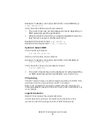 Preview for 65 page of Oki ML8810n (Portuguese) Manual Do Utilizador