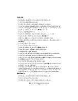 Preview for 69 page of Oki ML8810n (Portuguese) Manual Do Utilizador