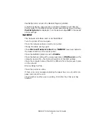 Preview for 71 page of Oki ML8810n (Portuguese) Manual Do Utilizador