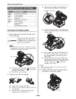 Предварительный просмотр 162 страницы Oki MPS4200mb Basic User Manual