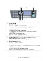 Предварительный просмотр 14 страницы Oki MPS480mb (French) Manual De L'Utilisateur