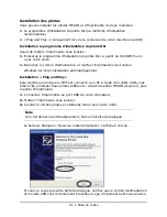 Предварительный просмотр 21 страницы Oki MPS480mb (French) Manual De L'Utilisateur