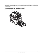 Предварительный просмотр 31 страницы Oki MPS480mb (French) Manual De L'Utilisateur