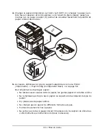 Предварительный просмотр 33 страницы Oki MPS480mb (French) Manual De L'Utilisateur